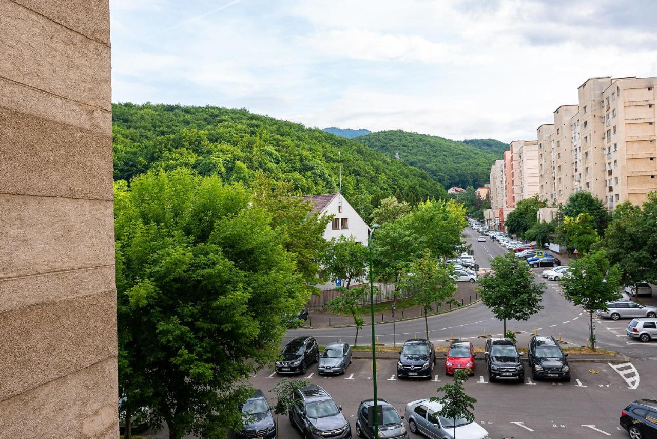 브라쇼브 Metropolitan Wildscape View 아파트 외부 사진